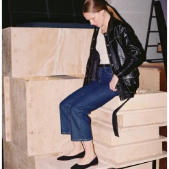 Baleriny|Balagan Mishor Baleriny, Czarny Zamsz