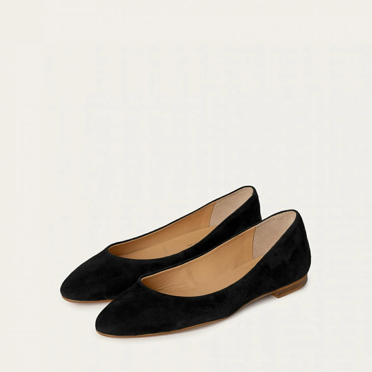 Baleriny|Balagan Mishor Baleriny, Czarny Zamsz