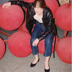 Baleriny|Balagan Mishor Baleriny, Czarny Zamsz