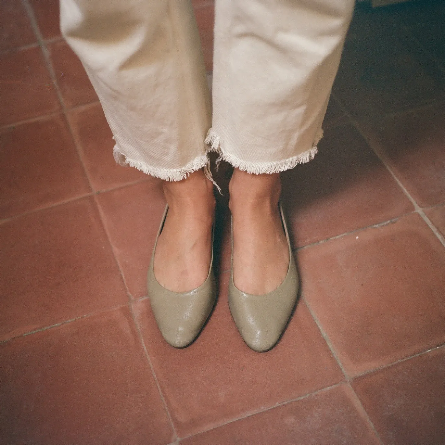 Baleriny|Balagan Mishor Baleriny, Kamienny Szary