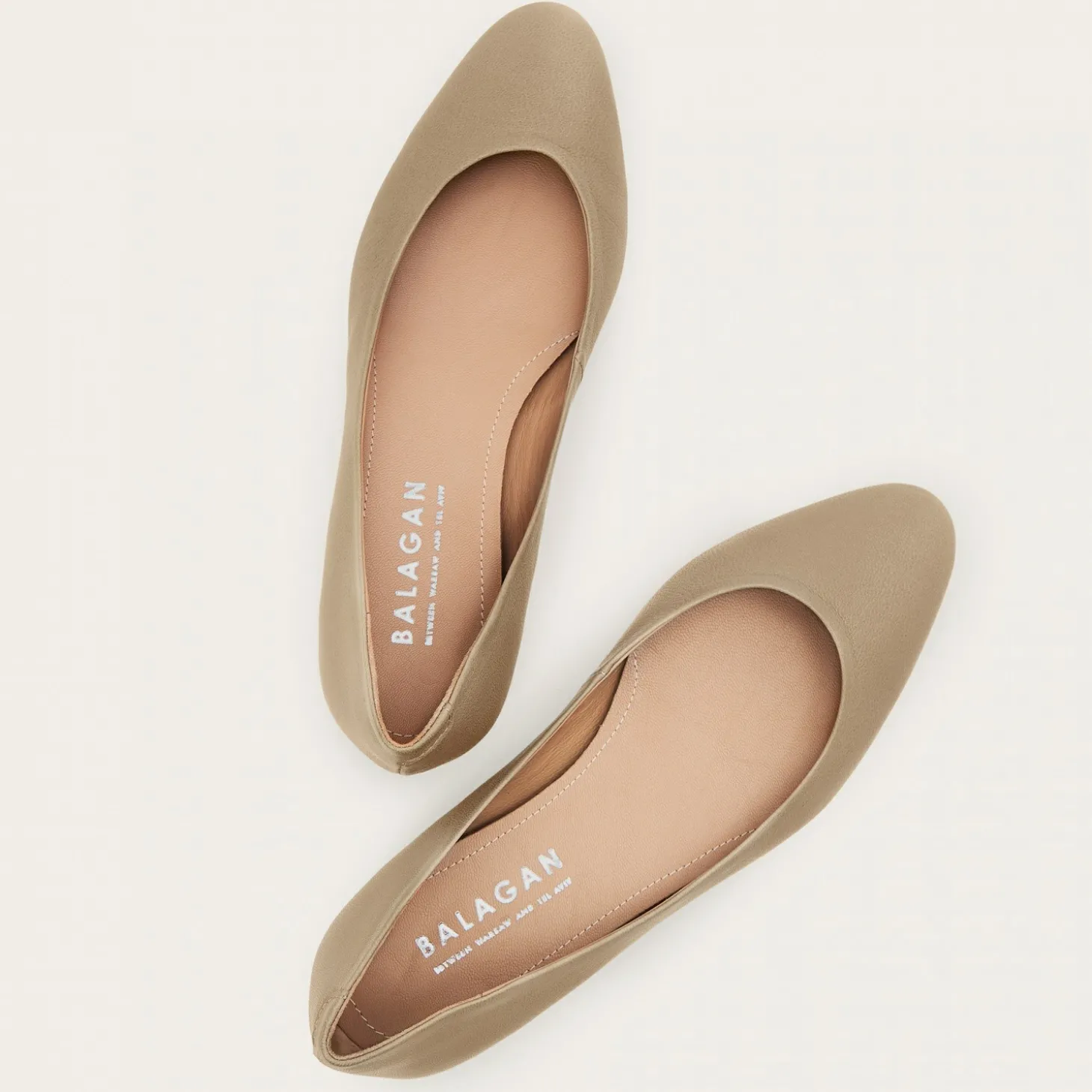 Baleriny|Balagan Mishor Baleriny, Kamienny Szary