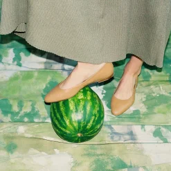 Baleriny|Balagan Mishor Baleriny, Naturalny