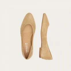 Baleriny|Balagan Mishor Baleriny, Waniliowy Zamsz