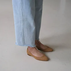 Baleriny|Balagan Mishor Baleriny, Waniliowy Zamsz