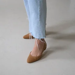 Baleriny|Balagan Mishor Baleriny, Waniliowy Zamsz