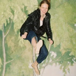 Baleriny|Balagan Mishor Baleriny, Waniliowy Zamsz