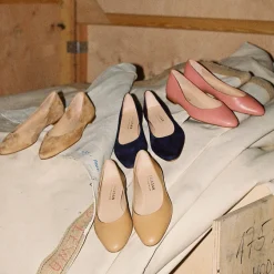 Baleriny|Balagan Mishor Baleriny, Waniliowy Zamsz