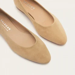 Baleriny|Balagan Mishor Baleriny, Waniliowy Zamsz