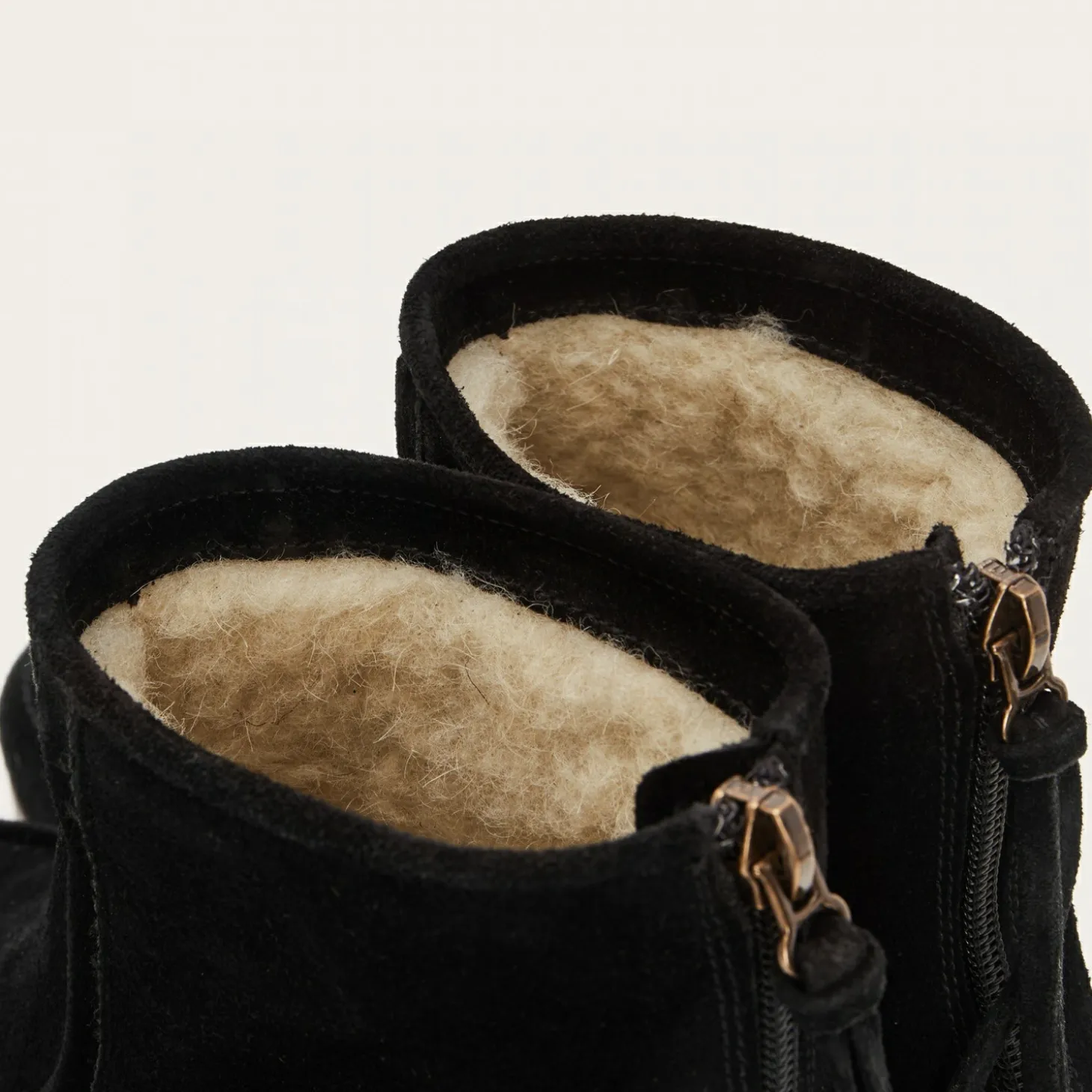 Botki|Balagan Moten Botki, Czarny Welur