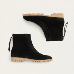 Botki|Balagan Moten Botki, Czarny Welur