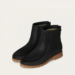 Botki|Balagan Moten Botki, Czarny Woskowany