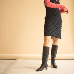 Botki|Balagan Nancy Botki, Czarny