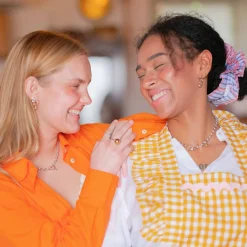 Biżuteria|Balagan Naszyjnik Ze Zlota Kulka