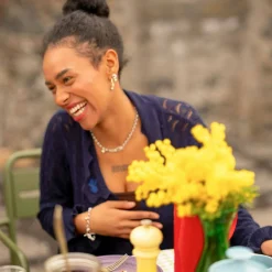 Biżuteria|Balagan Naszyjnik Ze Zlota Kulka