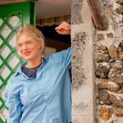 Biżuteria|Balagan Naszyjnik Ze Zlota Kulka