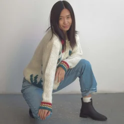 Sztyblety|Balagan Negew Sztyblety, Czarny Woskowany