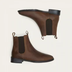 Botki|Balagan Negew Sztyblety, Woskowany Braz