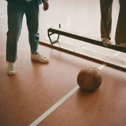 Sneakersy|Balagan Novesta Star Master Sneakersy Meskie Vegan, Bezowy