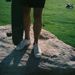 Sneakersy|Balagan Novesta Star Master Sneakersy Meskie Vegan, Bezowy