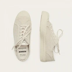 Sneakersy|Balagan Novesta Star Master Sneakersy Meskie Vegan, Bezowy