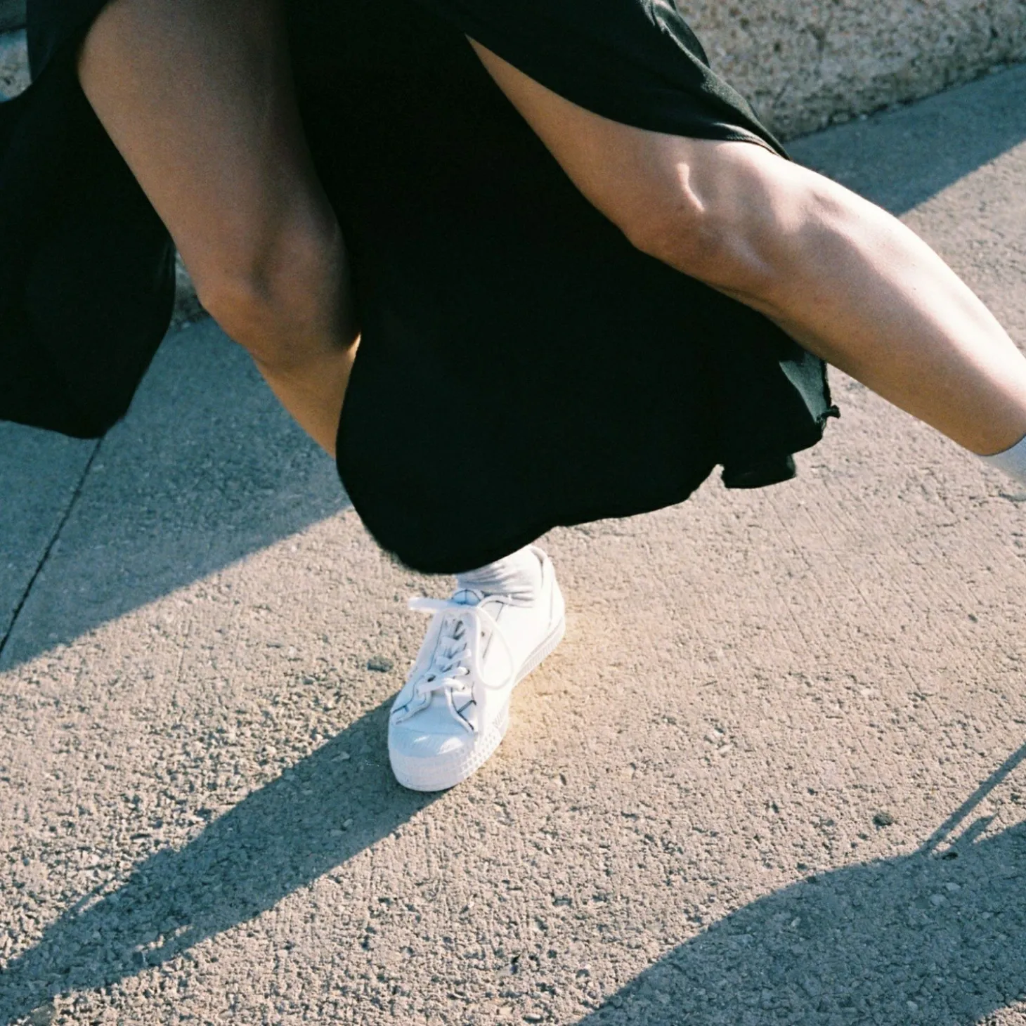 Sneakersy|Balagan Novesta Star Master Sneakersy Damskie Vegan, Perlowy Z Czarna Nicia