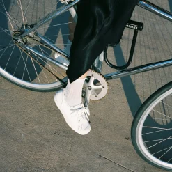 Sneakersy|Balagan Novesta Star Master Sneakersy Damskie Vegan, Perlowy Z Czarna Nicia