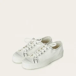 Sneakersy|Balagan Novesta Star Master Sneakersy Meskie Vegan, Perlowy Z Czarna Nicia