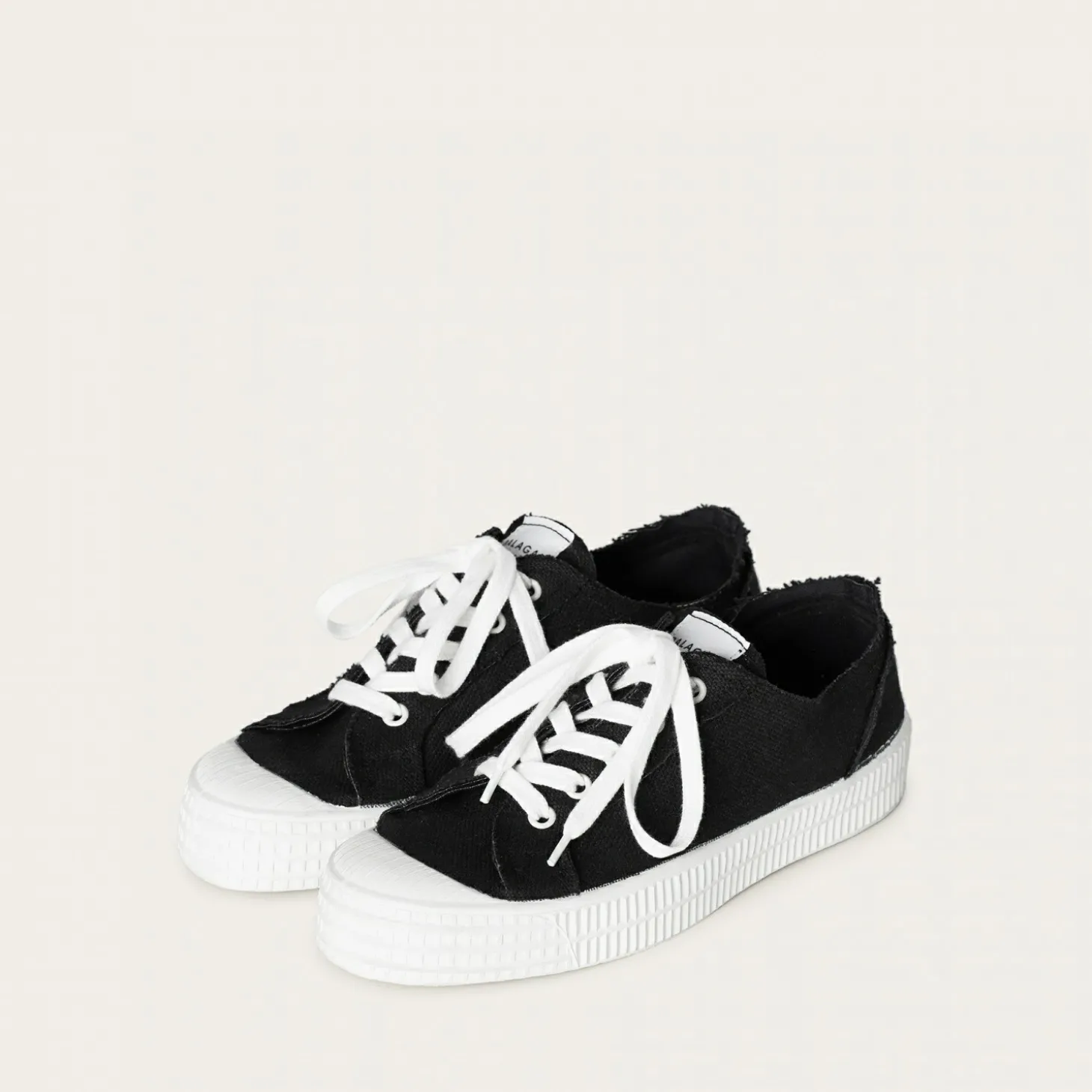 Sneakersy|Balagan Novesta Star Master Sneakersy Damskie Vegan, Czarne Na Bialym