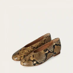 Baleriny|Balagan Opera Baleriny, Brazowy Wzor Pytona