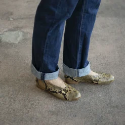 Baleriny|Balagan Opera Baleriny, Brazowy Wzor Pytona