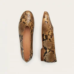 Baleriny|Balagan Opera Baleriny, Brazowy Wzor Pytona