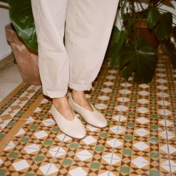 Baleriny|Balagan Opera Baleriny, Kremowy