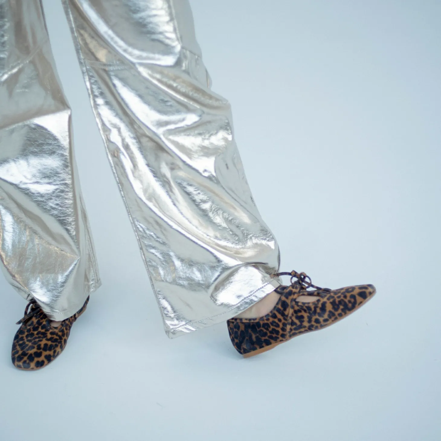 Półbuty|Balagan Parpar Półbuty, Cetki Welur