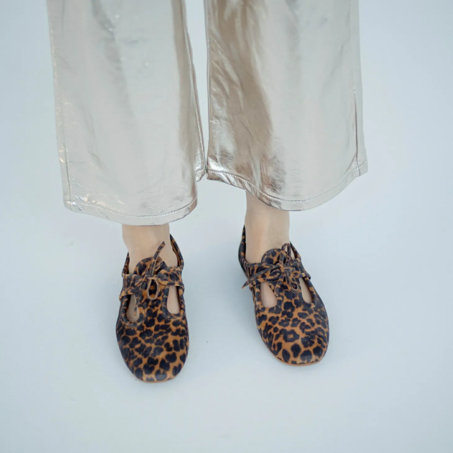 Półbuty|Balagan Parpar Półbuty, Cetki Welur