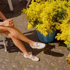 Półbuty|Balagan Parpar Półbuty, Kremowy