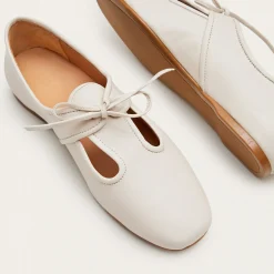 Półbuty|Balagan Parpar Półbuty, Kremowy