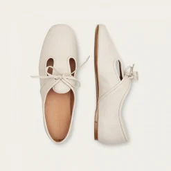 Półbuty|Balagan Parpar Półbuty, Kremowy