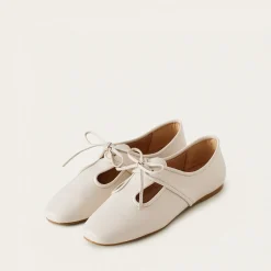 Półbuty|Balagan Parpar Półbuty, Kremowy