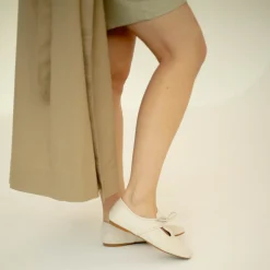 Półbuty|Balagan Parpar Półbuty, Kremowy