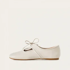 Półbuty|Balagan Parpar Półbuty, Kremowy