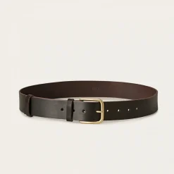 Paski|Balagan Pasek Szeroki Z Klamra, Ciemny Braz