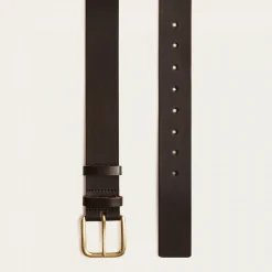 Paski|Balagan Pasek Szeroki Z Klamra, Ciemny Braz