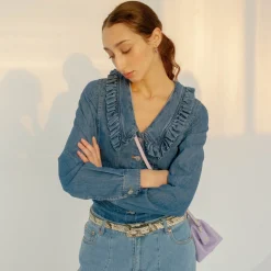 Paski|Balagan Pasek Z Powlekana Klamra, Zlamana Biel Wzor Weza