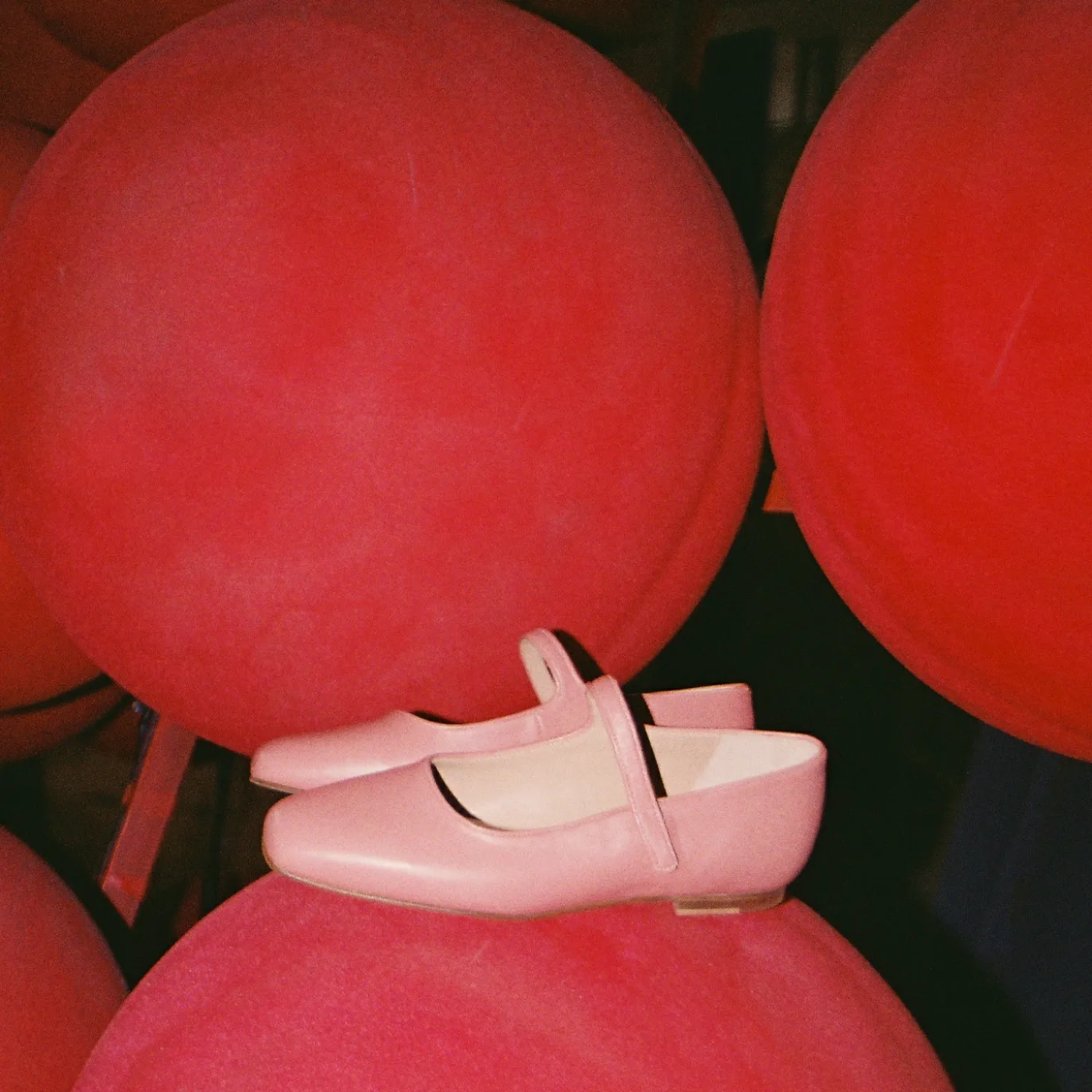 Baleriny|Balagan Pass Baleriny, Koralowy