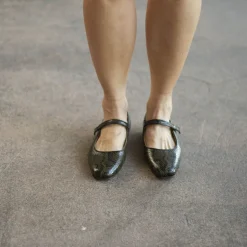 Baleriny|Balagan Pass Baleriny, Oliwkowy Wzor Pytona