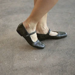 Baleriny|Balagan Pass Baleriny, Oliwkowy Wzor Pytona