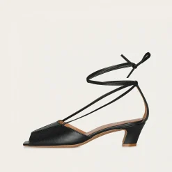 Sandaly|Balagan Patio Sandaly, Czarny