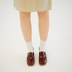 Czółenka|Balagan Patrizia Czółenka, Bordowy Blysk