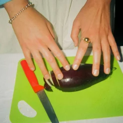 Biżuteria|Balagan Pierscionek Z Duza Kulka