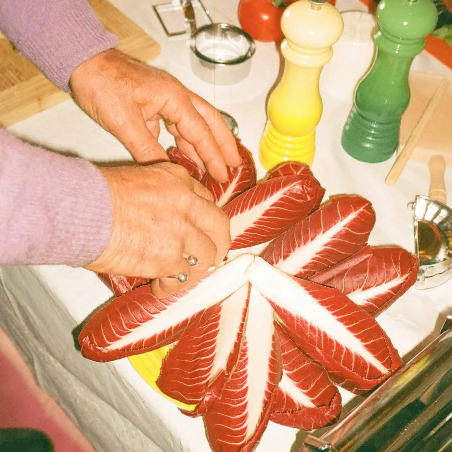 Biżuteria|Balagan Pierscionek Z Dwoma Kulkami